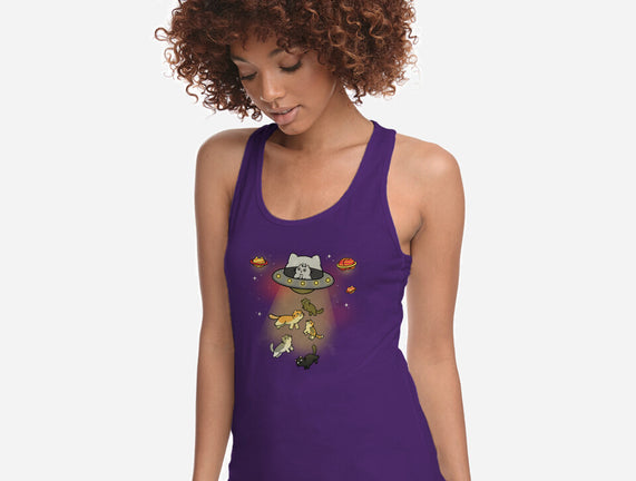 UFO Meow