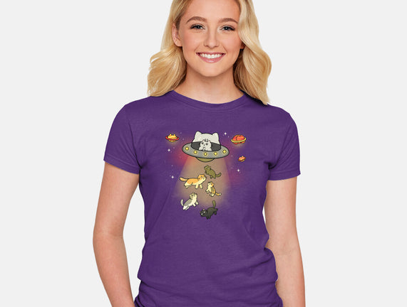 UFO Meow