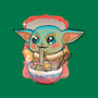 Baby Noodles-None-Fleece-Blanket-Samuel