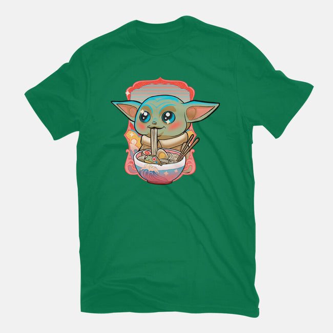 Baby Noodles-Mens-Basic-Tee-Samuel