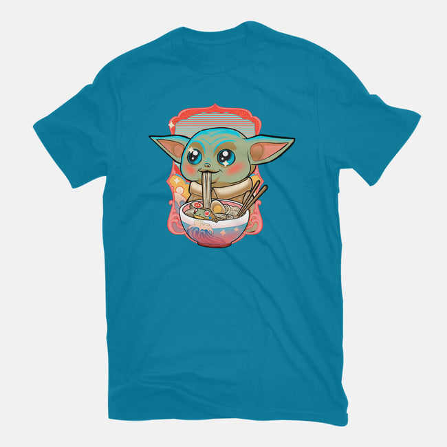 Baby Noodles-Mens-Premium-Tee-Samuel