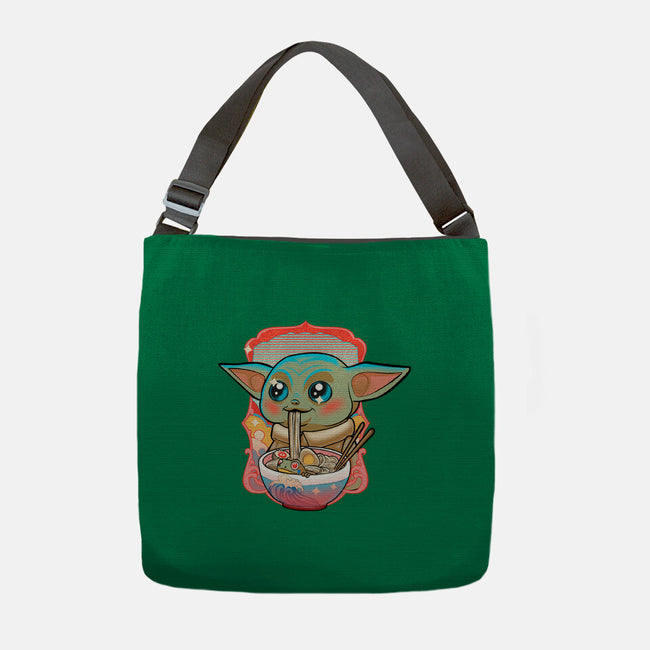 Baby Noodles-None-Adjustable Tote-Bag-Samuel