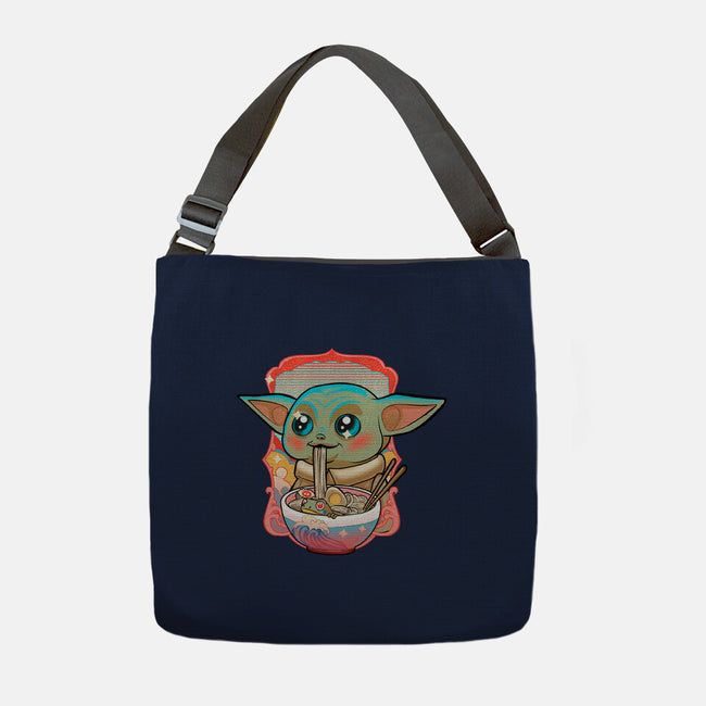 Baby Noodles-None-Adjustable Tote-Bag-Samuel