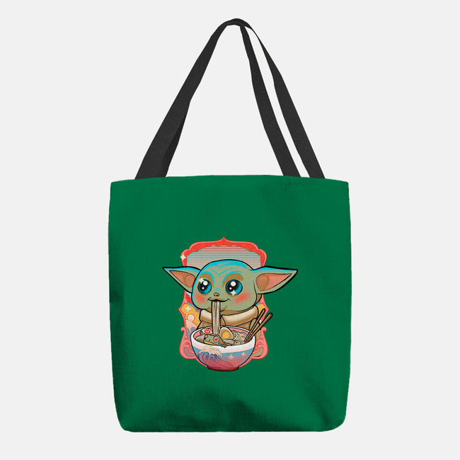Baby Noodles-None-Basic Tote-Bag-Samuel
