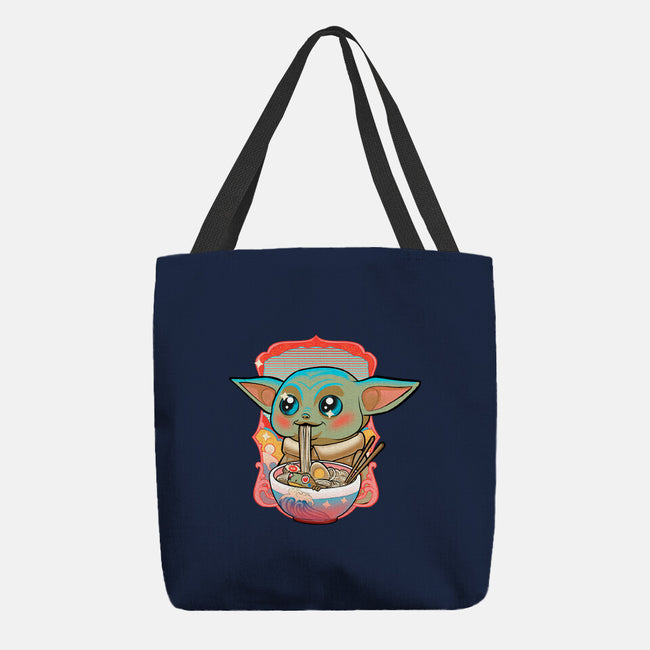 Baby Noodles-None-Basic Tote-Bag-Samuel