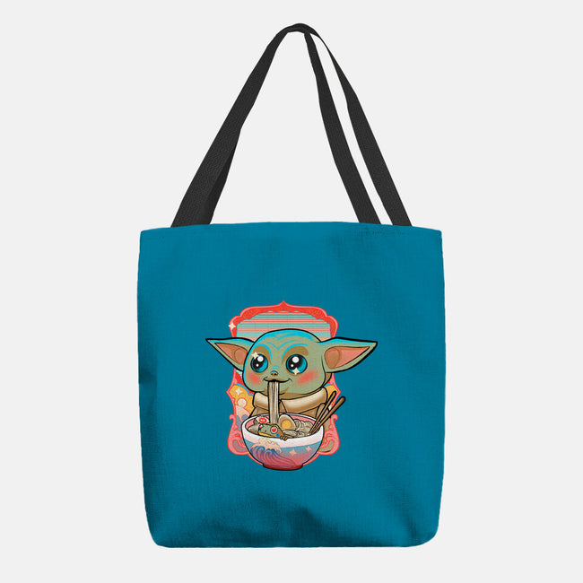 Baby Noodles-None-Basic Tote-Bag-Samuel