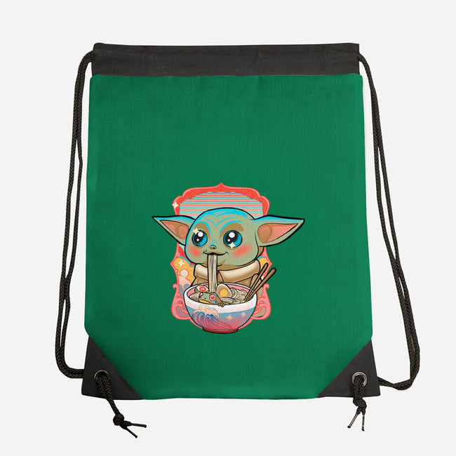 Baby Noodles-None-Drawstring-Bag-Samuel
