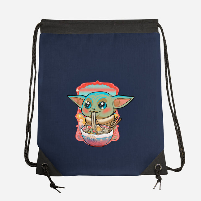 Baby Noodles-None-Drawstring-Bag-Samuel