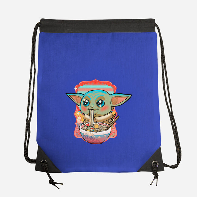 Baby Noodles-None-Drawstring-Bag-Samuel