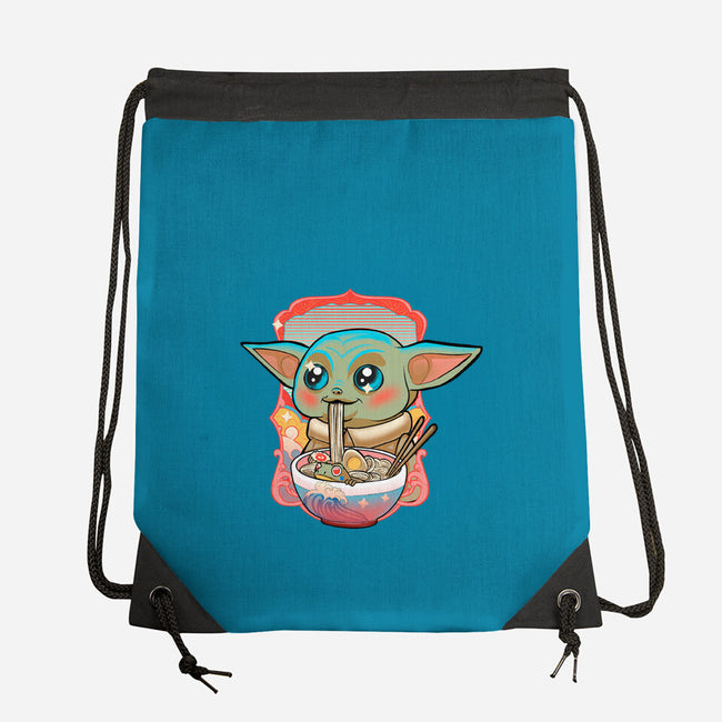 Baby Noodles-None-Drawstring-Bag-Samuel
