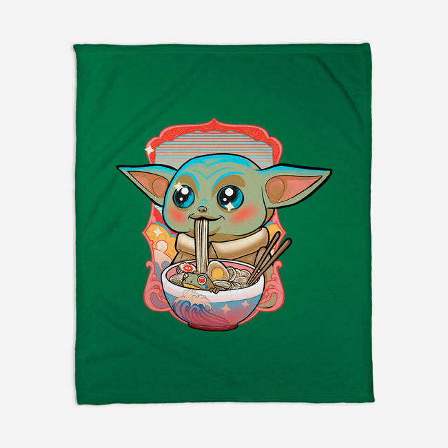 Baby Noodles-None-Fleece-Blanket-Samuel