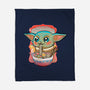 Baby Noodles-None-Fleece-Blanket-Samuel