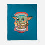 Baby Noodles-None-Fleece-Blanket-Samuel