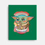Baby Noodles-None-Stretched-Canvas-Samuel