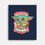 Baby Noodles-None-Stretched-Canvas-Samuel