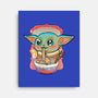 Baby Noodles-None-Stretched-Canvas-Samuel