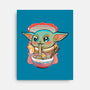 Baby Noodles-None-Stretched-Canvas-Samuel