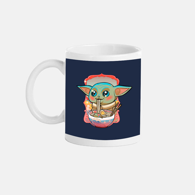 Baby Noodles-None-Mug-Drinkware-Samuel