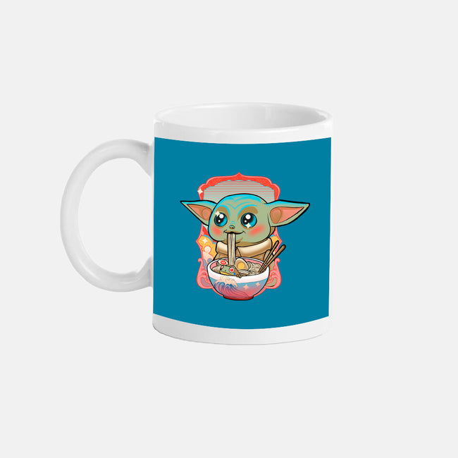 Baby Noodles-None-Mug-Drinkware-Samuel