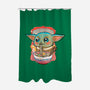 Baby Noodles-None-Polyester-Shower Curtain-Samuel