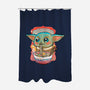 Baby Noodles-None-Polyester-Shower Curtain-Samuel