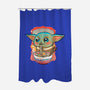 Baby Noodles-None-Polyester-Shower Curtain-Samuel