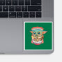 Baby Noodles-None-Glossy-Sticker-Samuel
