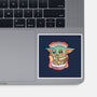 Baby Noodles-None-Glossy-Sticker-Samuel
