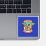 Baby Noodles-None-Glossy-Sticker-Samuel