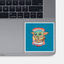 Baby Noodles-None-Glossy-Sticker-Samuel