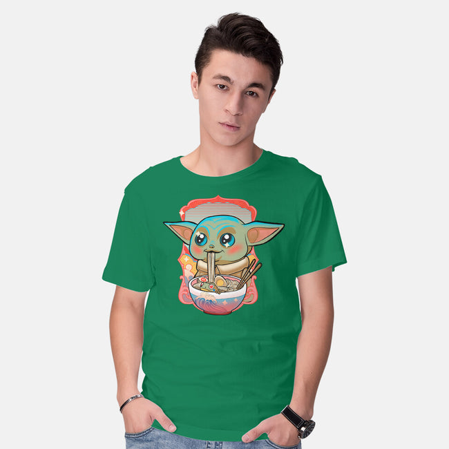 Baby Noodles-Mens-Basic-Tee-Samuel