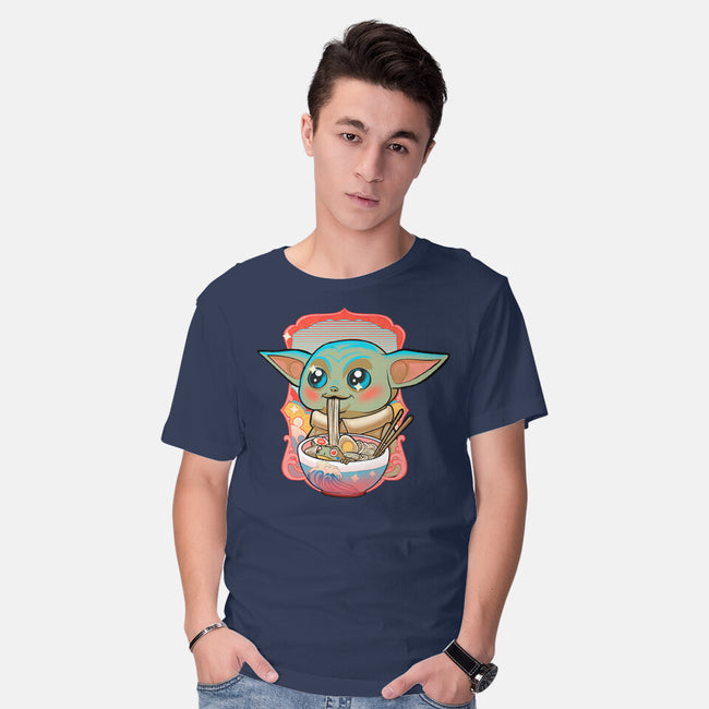 Baby Noodles-Mens-Basic-Tee-Samuel