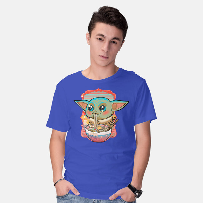 Baby Noodles-Mens-Basic-Tee-Samuel