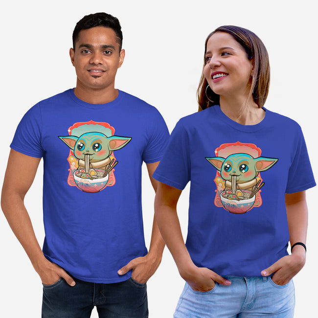 Baby Noodles-Unisex-Basic-Tee-Samuel