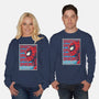 The Amazing-Unisex-Crew Neck-Sweatshirt-turborat14
