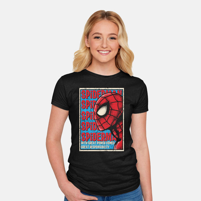 The Amazing-Womens-Fitted-Tee-turborat14
