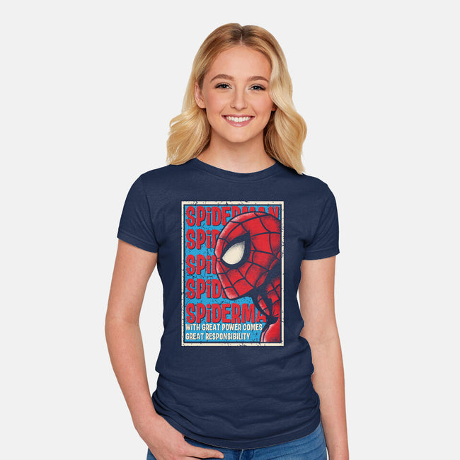 The Amazing-Womens-Fitted-Tee-turborat14
