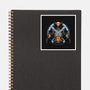 Become Indestructible-None-Glossy-Sticker-glitchygorilla