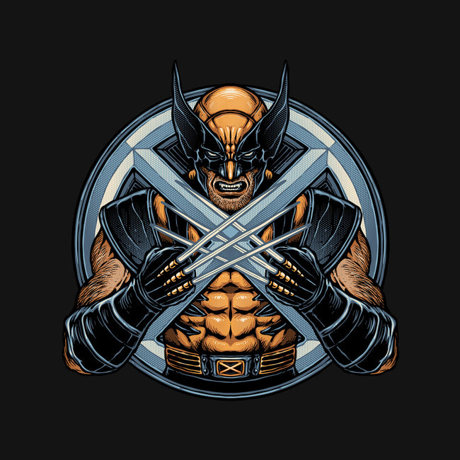 Become Indestructible-Youth-Basic-Tee-glitchygorilla