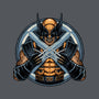 Become Indestructible-None-Basic Tote-Bag-glitchygorilla