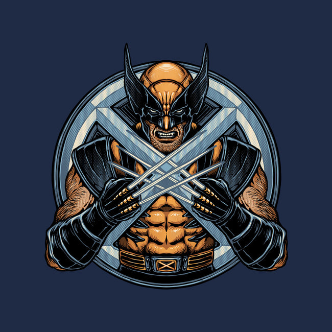 Become Indestructible-Unisex-Basic-Tee-glitchygorilla