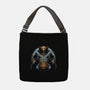 Become Indestructible-None-Adjustable Tote-Bag-glitchygorilla