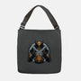 Become Indestructible-None-Adjustable Tote-Bag-glitchygorilla