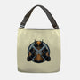 Become Indestructible-None-Adjustable Tote-Bag-glitchygorilla