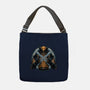 Become Indestructible-None-Adjustable Tote-Bag-glitchygorilla