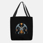 Become Indestructible-None-Basic Tote-Bag-glitchygorilla