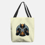 Become Indestructible-None-Basic Tote-Bag-glitchygorilla