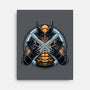 Become Indestructible-None-Stretched-Canvas-glitchygorilla