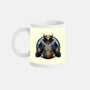 Become Indestructible-None-Mug-Drinkware-glitchygorilla