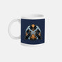 Become Indestructible-None-Mug-Drinkware-glitchygorilla